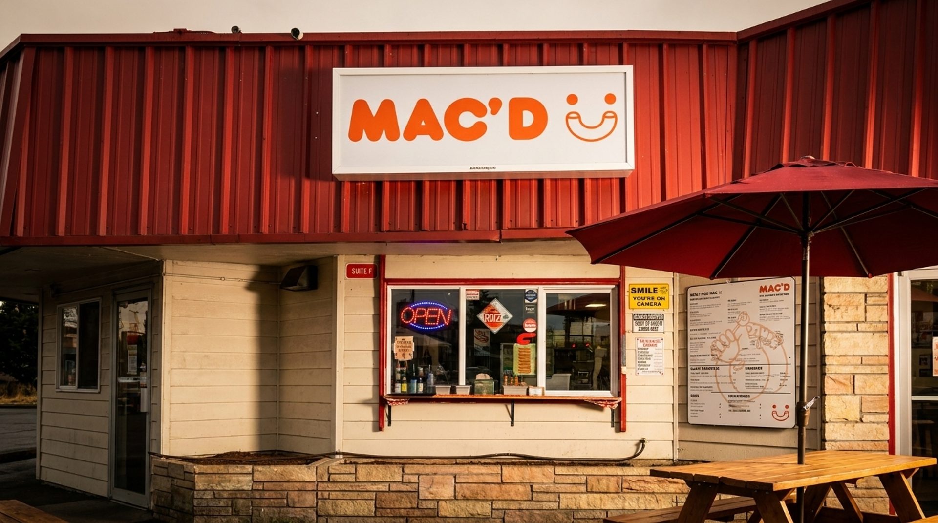 People Are Talking About MAC'D