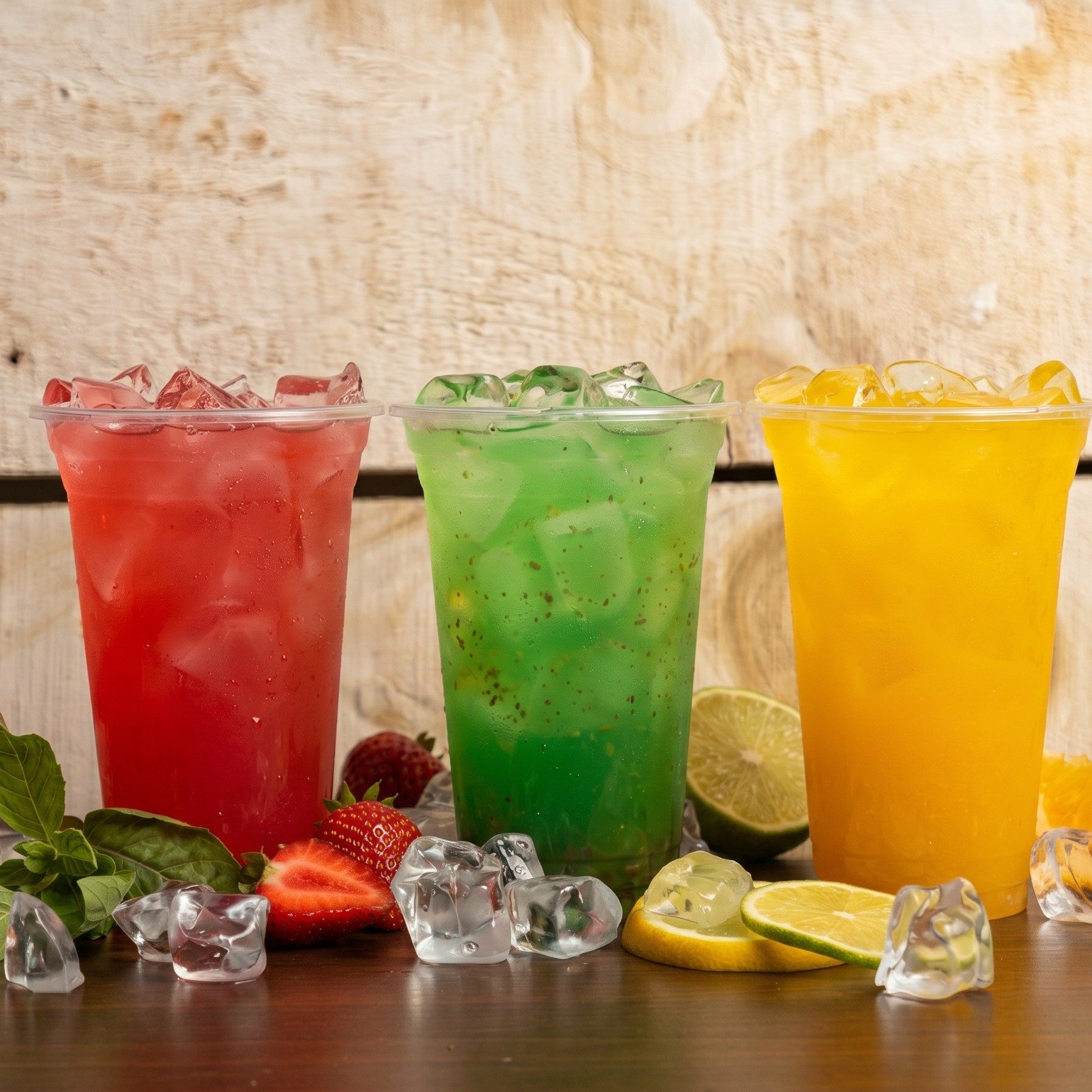 Lemonade.