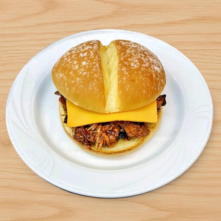 Delicious BBQ Flavors Await