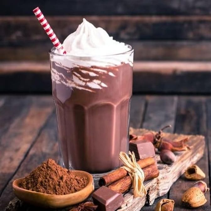 Milkshake.