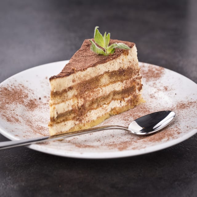 Tiramisu.