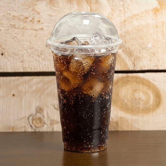 Fountain Soda.