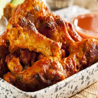 Jumbo Party Wings